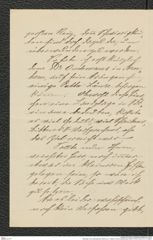 Nachlass Franz Steindachner, Brief von C. Heller an Franz Steindachner (05.07.1913), Inv.Nr. 212.13, Seite 2